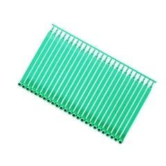 Sigillo di sicurezza in plastica