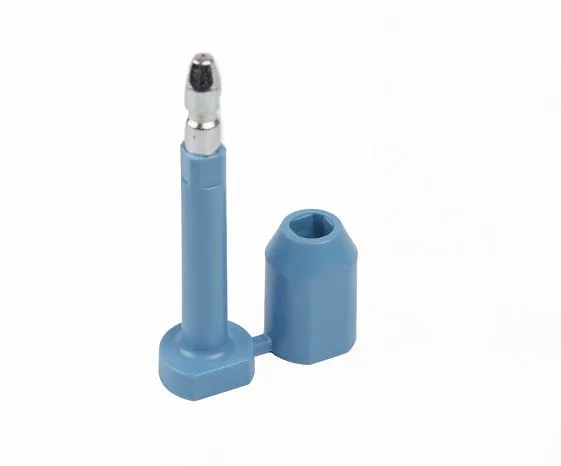 bolt seal for cargo containers