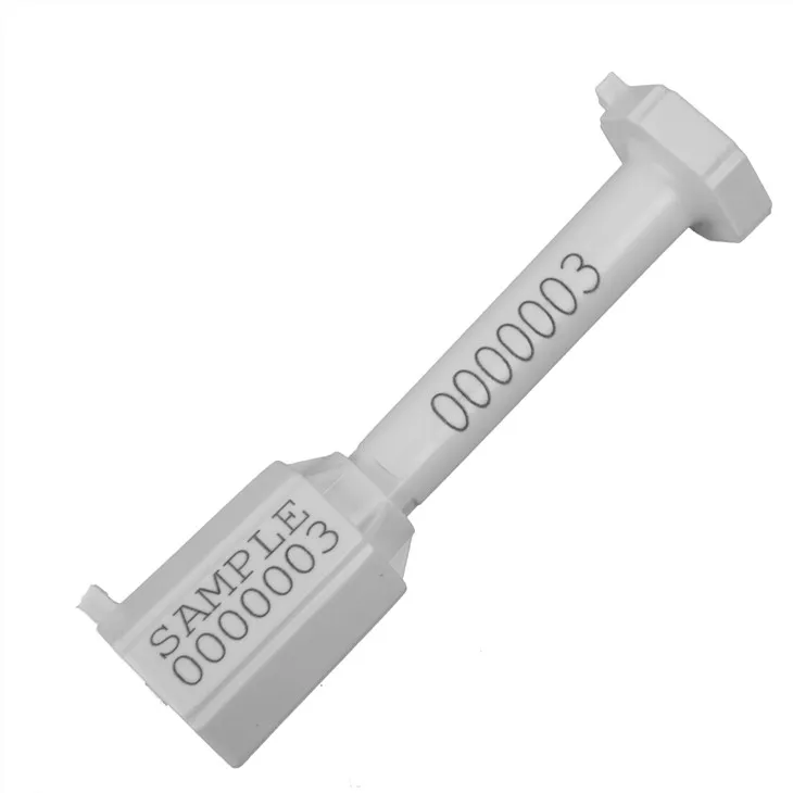 Sigillo bullone del contenitore cargo