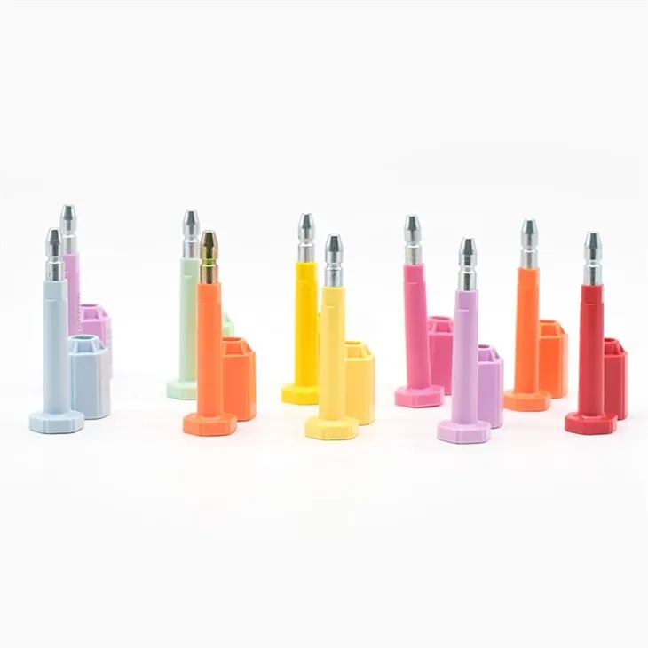 Guarnizione del bullone del contenitore