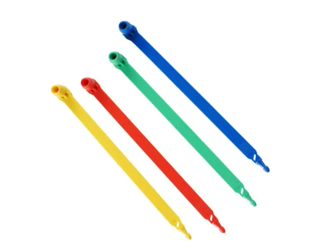 Guarnizioni di plastica personalizzate