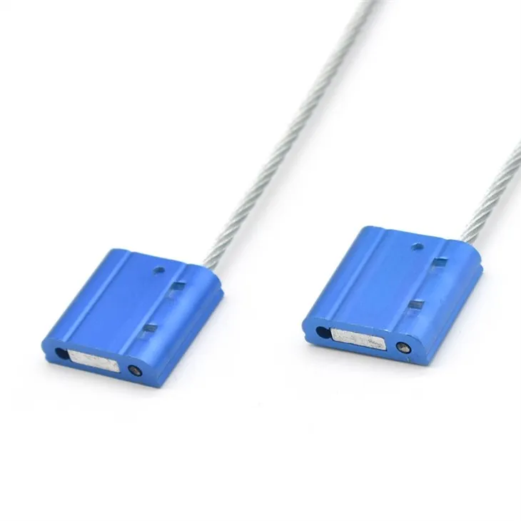 Sigillo a filo ad alta sicurezza