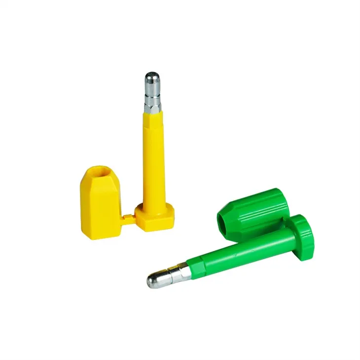 Sigillo bullone del contenitore ad alta sicurezza