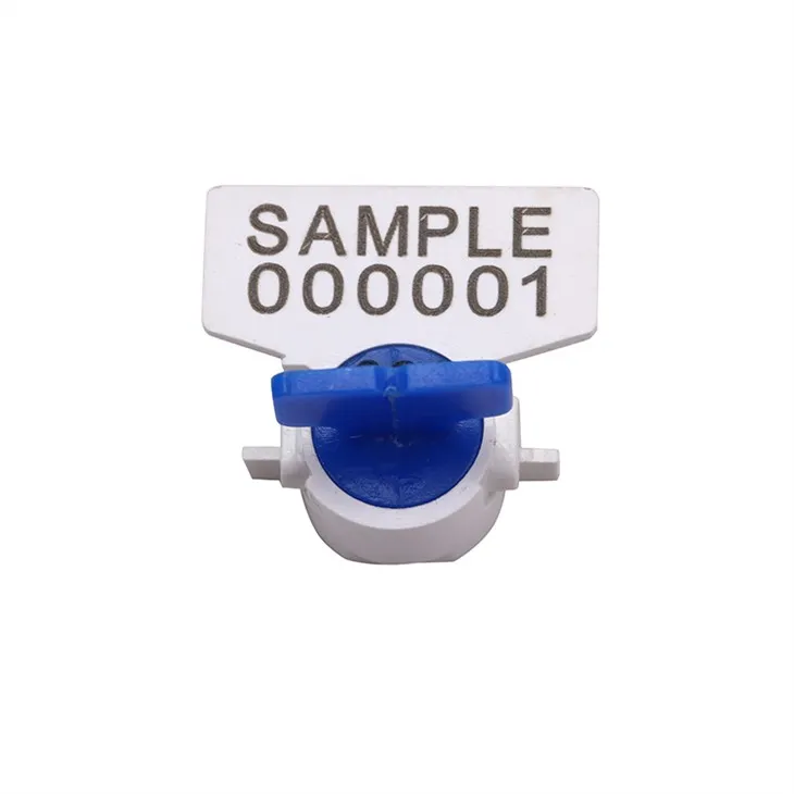 Sigillo twister ad alta sicurezza