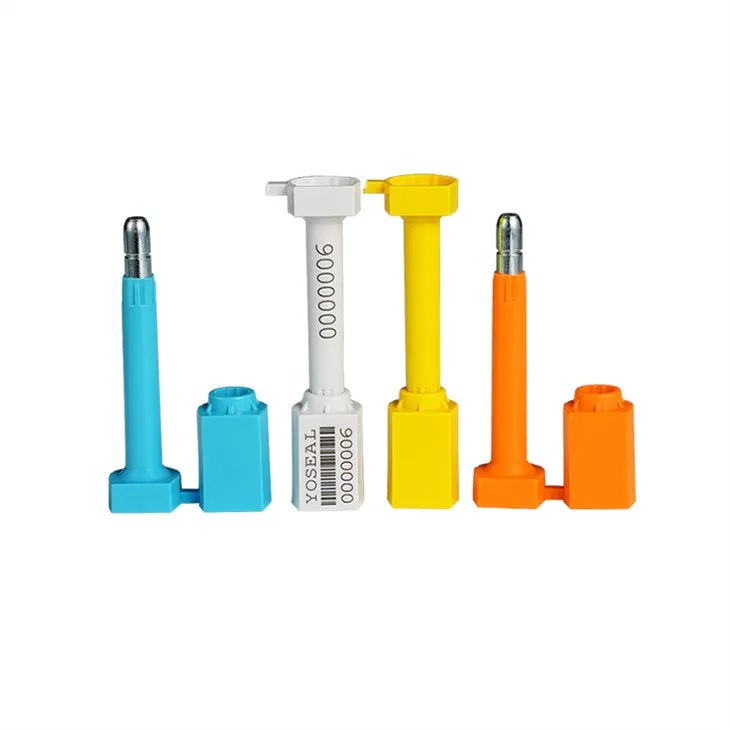 ISO 17712 SEAL BOLTTO ALTA SICUREZZA