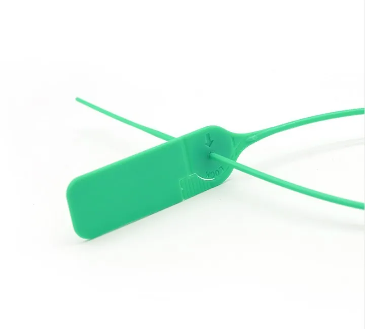 Plastic Pull-Tight Seals supplier 