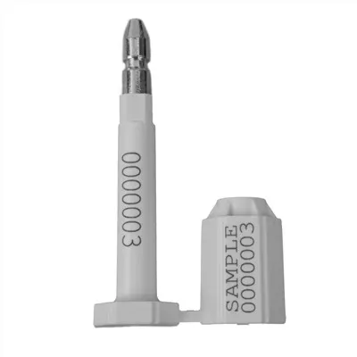 Guarnizione del bullone del container ad alta sicurezza