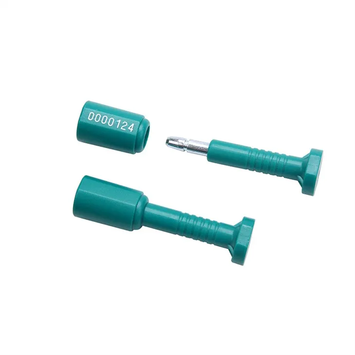 Guarnizione del bullone di sicurezza del rimorchio