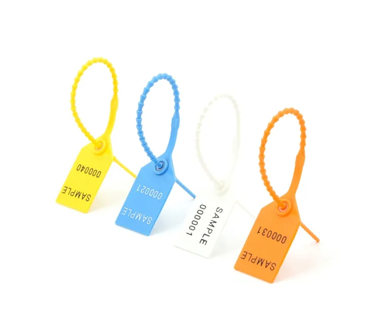 Serratura in plastica