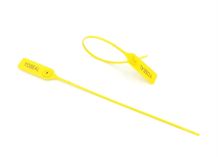 Sigillo in filo di plastica