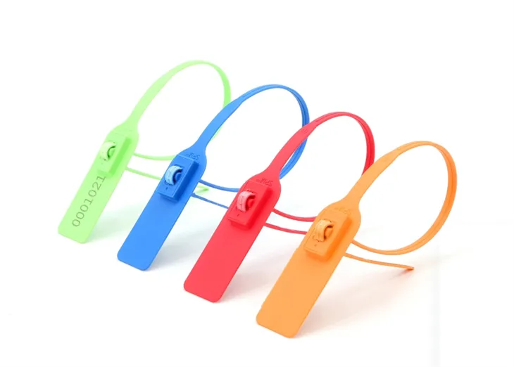 Guarnizioni di plastica regolabili