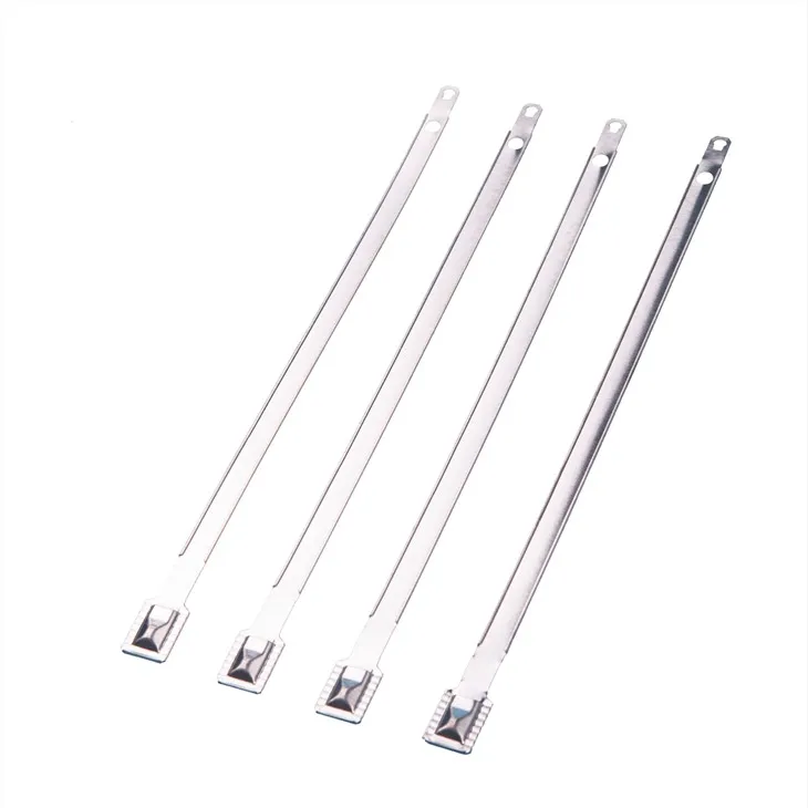 Sigillo in metallo di sicurezza antifurto