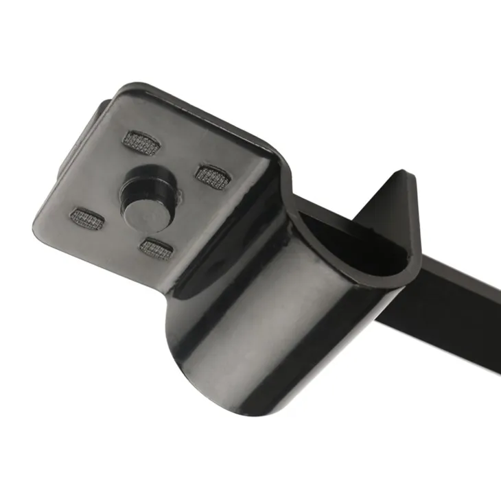 Barra in acciaio ad alta sicurezza