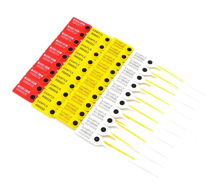 Usa un sacchetto in contanti Sigillo in plastica