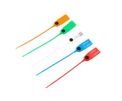 Guarnizioni del rimorchio in plastica di sicurezza