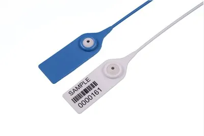 Sigillo in plastica a prova di ammorti