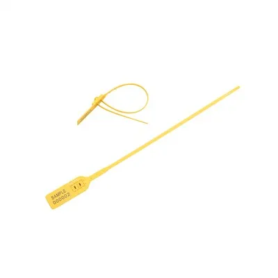 Tag Security Plastic Seal