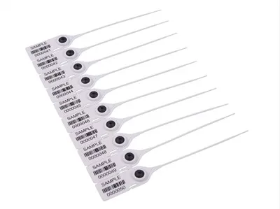 Sigillo di camion di plastica manomissione con lacrima