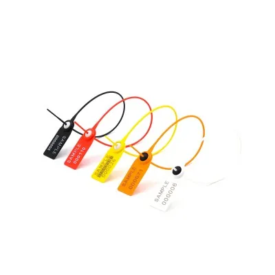 300 mm tirare le guarnizioni di plastica strette