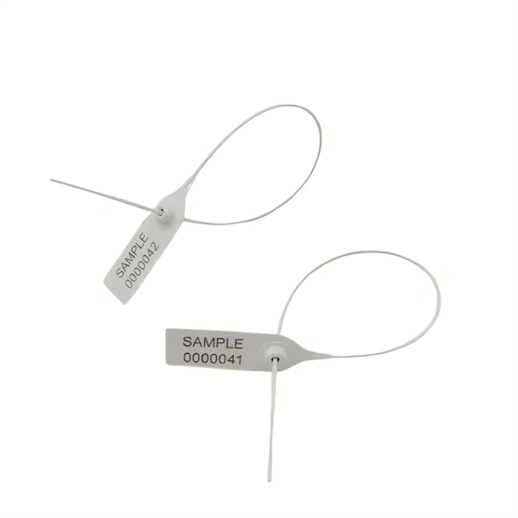 Adjustable Plastic Seal