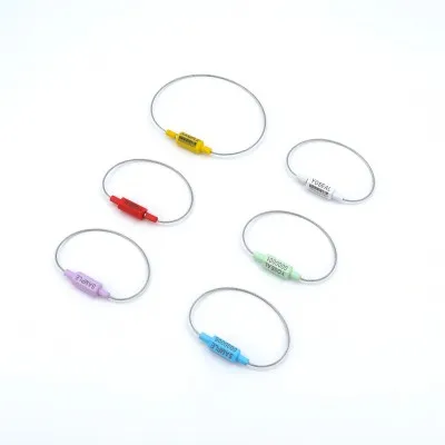 Guarni di filo anti -manomissione