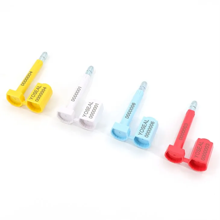 Bolt Seals per la spedizione Contaniner