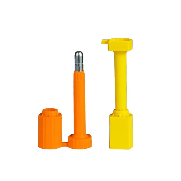 Seal di bullone per rimorchi