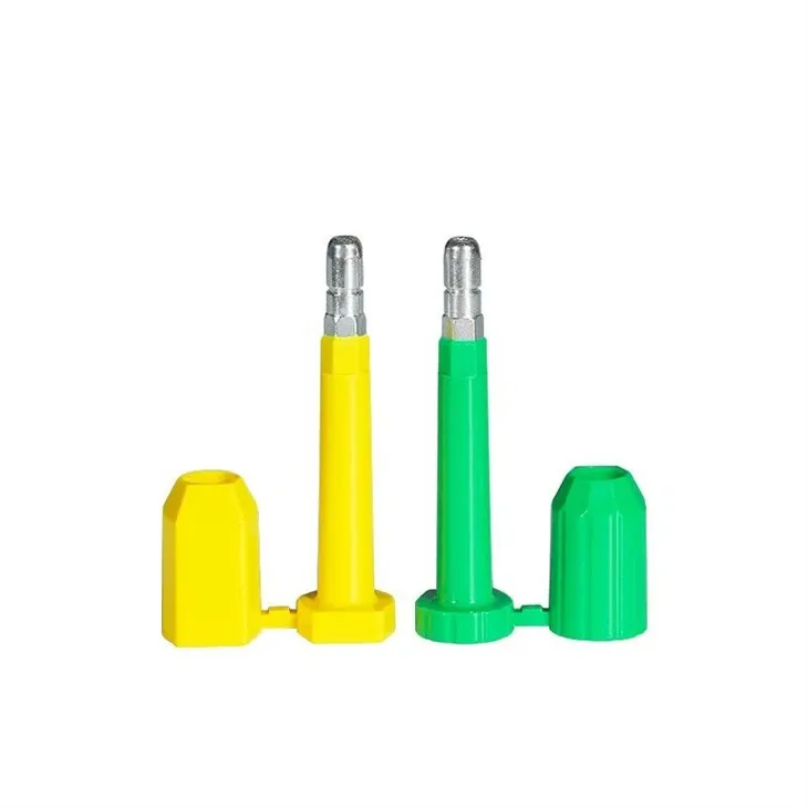 Sigillo di sicurezza del bullone