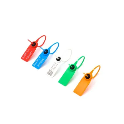 Custom Plastic Truck Seals