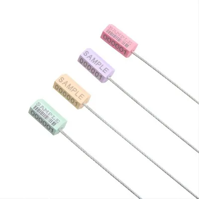 Sigilli di sicurezza ad alta sicurezza