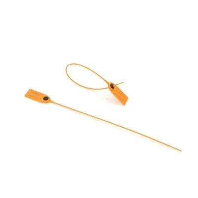 Indicative Plastic Security Seal