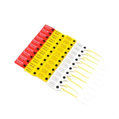 Sigillo di chiusura in plastica