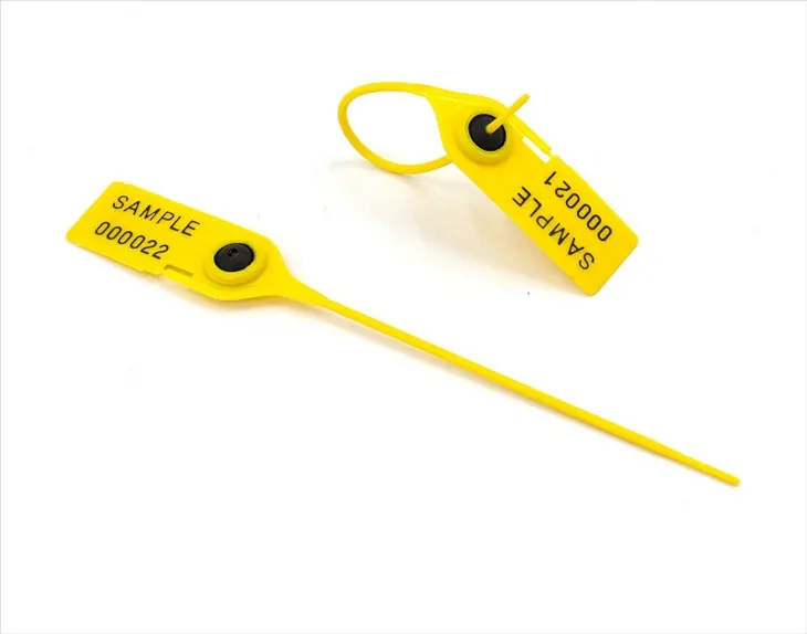 Sigilli di sicurezza in polipropilene