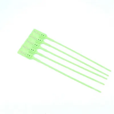 Sigillo in plastica autobloccante